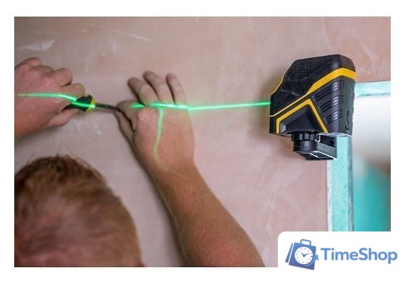 Лазерный нивелир Stanley FMHT77595-1 - Изображение №7 — Интернет-магазин Time-Shop