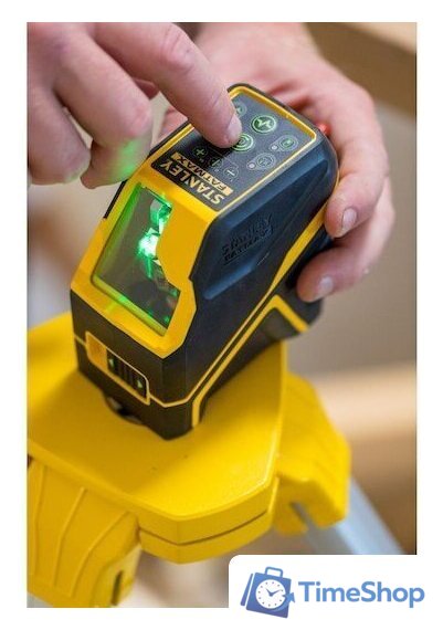 Лазерный нивелир Stanley FMHT77595-1 - Изображение №10 — Интернет-магазин Time-Shop