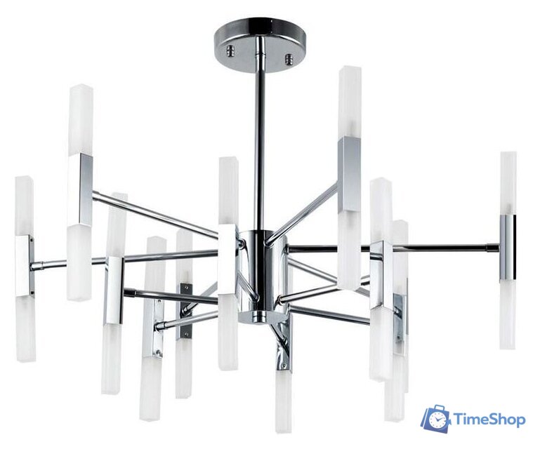 Люстра средней высоты Arte Lamp Atlas A7410PL-24CC - Изображение №1 — Интернет-магазин Time-Shop