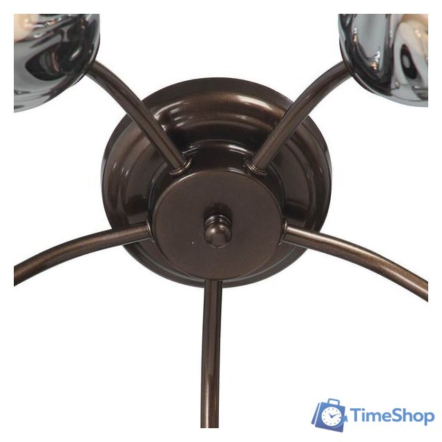 Припотолочная люстра Vitaluce V4936-7/5PL - Изображение №2 — Интернет-магазин Time-Shop