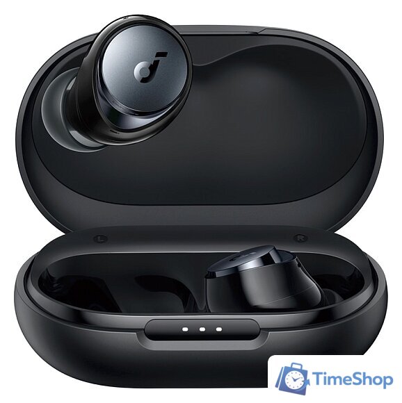 Наушники Anker SoundCore Space A40 (черный) - Изображение №1 — Интернет-магазин Time-Shop