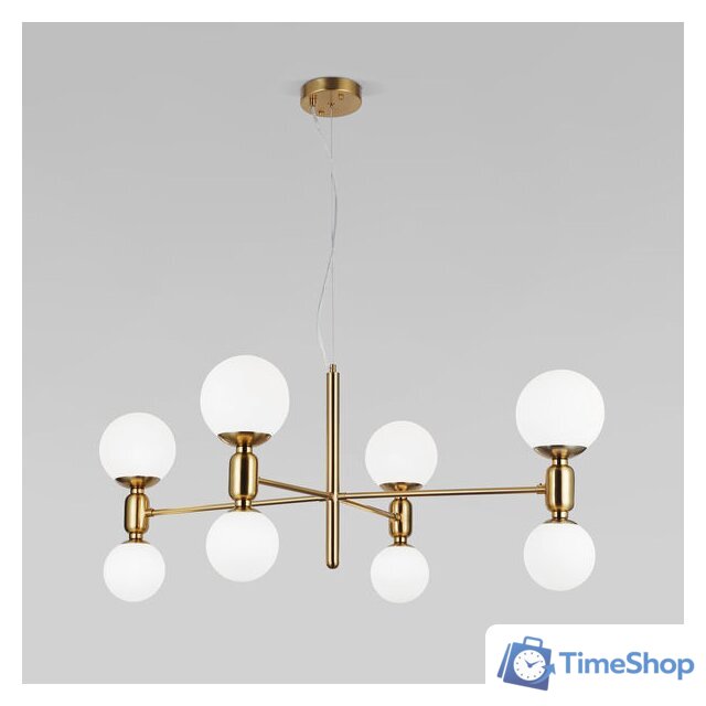  Евросвет 30182/8 латунь - Изображение №1 — Интернет-магазин Time-Shop