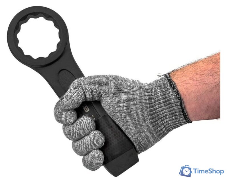 Гаечный ключ JCB Накидной ударный 79385 - Изображение №3 — Интернет-магазин Time-Shop