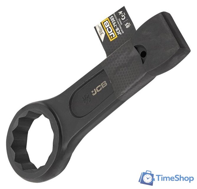 Гаечный ключ JCB Накидной ударный 79385 - Изображение №1 — Интернет-магазин Time-Shop