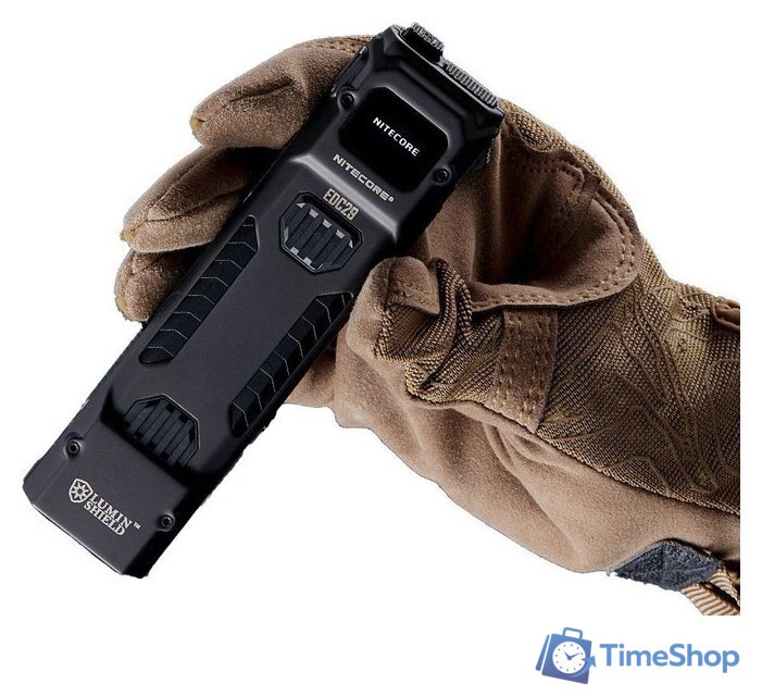 Фонарь Nitecore EDC29 - Изображение №8 — Интернет-магазин Time-Shop