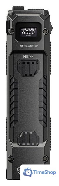 Фонарь Nitecore EDC29 - Изображение №3 — Интернет-магазин Time-Shop