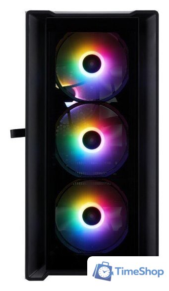 Корпус 1stPlayer TRILOBITE T4-G FRGB (черный) - Изображение №4 — Интернет-магазин Time-Shop