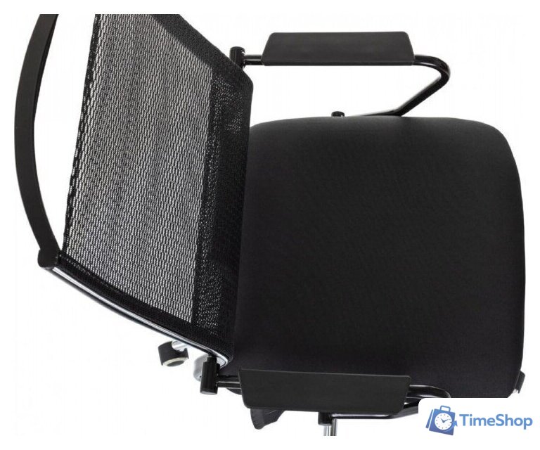 Офисное кресло Бюрократ CH Balance-LUX (черный) - Изображение №9 — Интернет-магазин Time-Shop