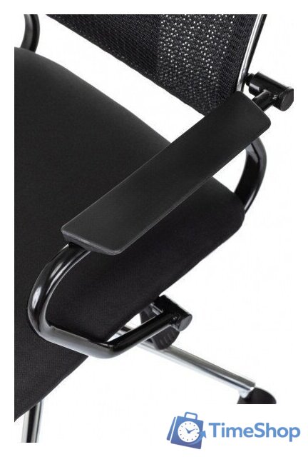 Офисное кресло Бюрократ CH Balance-LUX (черный) - Изображение №5 — Интернет-магазин Time-Shop