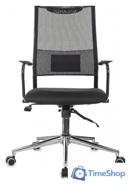 Офисное кресло Бюрократ CH Balance-LUX (черный) - Изображение №2 — Интернет-магазин Time-Shop