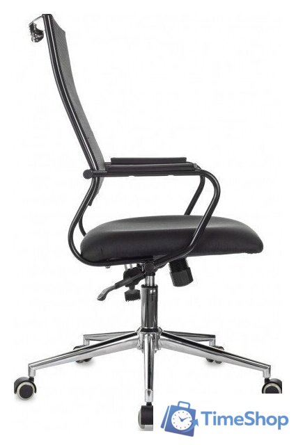 Офисное кресло Бюрократ CH Balance-LUX (черный) - Изображение №4 — Интернет-магазин Time-Shop