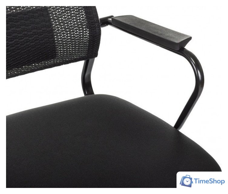 Офисное кресло Бюрократ CH Balance-LUX (черный) - Изображение №7 — Интернет-магазин Time-Shop