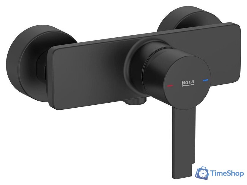 Смеситель Roca Targa A5A215FNB0 - Изображение №1 — Интернет-магазин Time-Shop