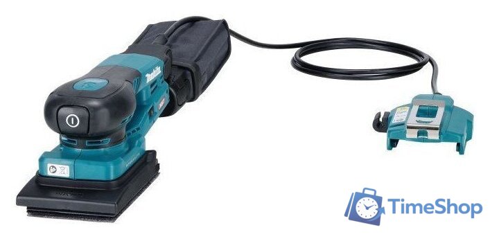 Виброшлифмашина Makita BO005CGZ (без АКБ) - Изображение №3 — Интернет-магазин Time-Shop