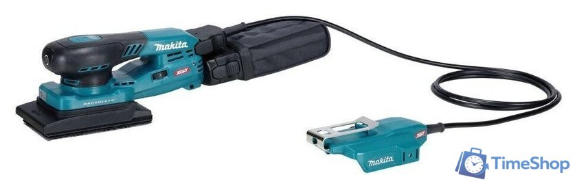 Виброшлифмашина Makita BO005CGZ (без АКБ) - Изображение №1 — Интернет-магазин Time-Shop