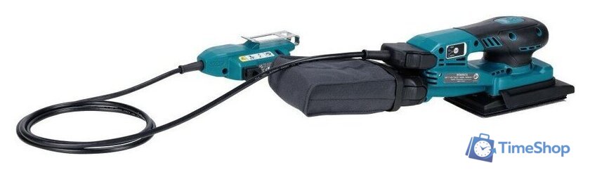 Виброшлифмашина Makita BO005CGZ (без АКБ) - Изображение №2 — Интернет-магазин Time-Shop