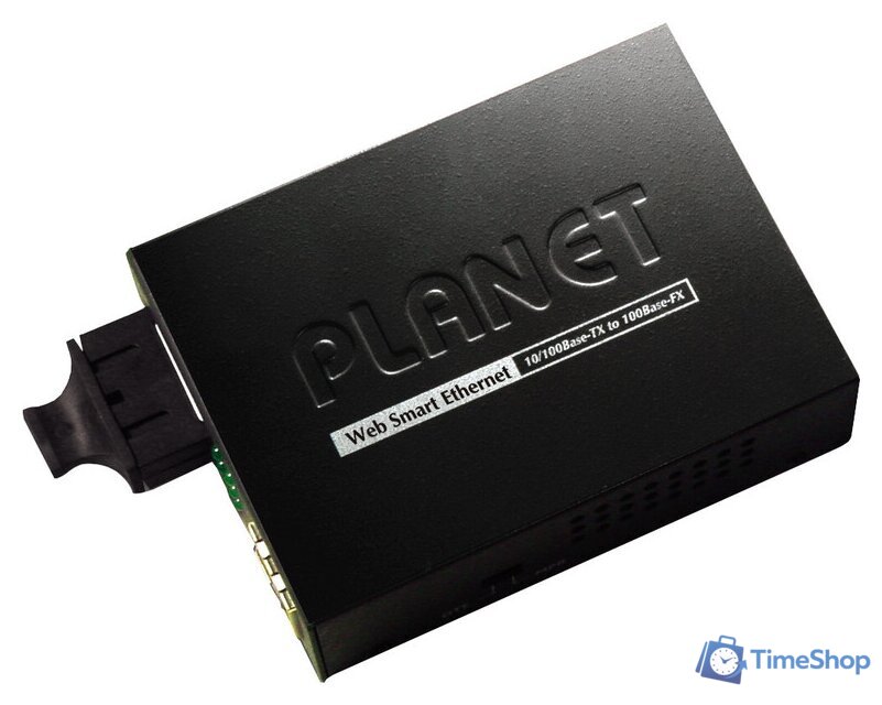 Медиаконвертер PLANET FT-801 - Изображение №1 — Интернет-магазин Time-Shop