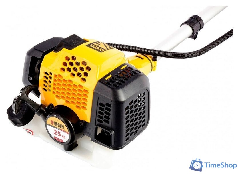 Триммер Denzel DGT-250 - Изображение №4 — Интернет-магазин Time-Shop