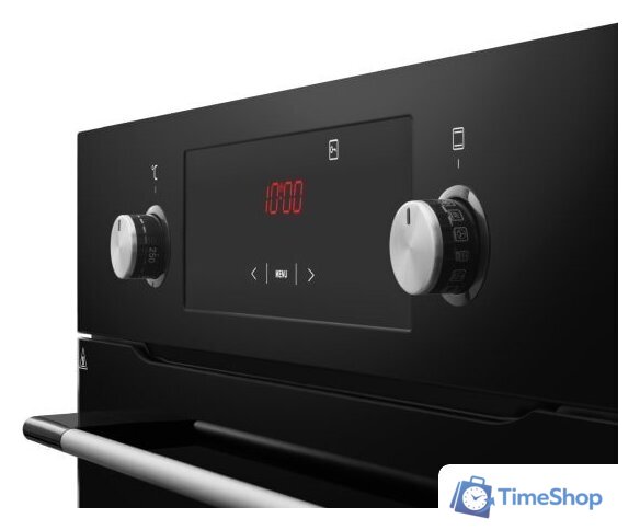 Электрический духовой шкаф Hansa BOES69451 - Изображение №5 — Интернет-магазин Time-Shop