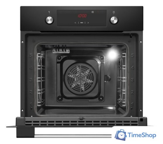 Электрический духовой шкаф Hansa BOES69451 - Изображение №8 — Интернет-магазин Time-Shop