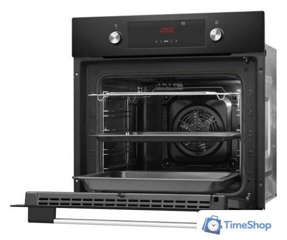 Электрический духовой шкаф Hansa BOES69451 - Изображение №7 — Интернет-магазин Time-Shop
