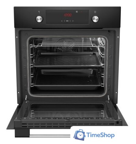 Электрический духовой шкаф Hansa BOES69451 - Изображение №6 — Интернет-магазин Time-Shop