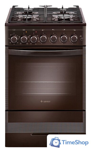 Кухонная плита GEFEST 5502-02 0045 - Изображение №1 — Интернет-магазин Time-Shop