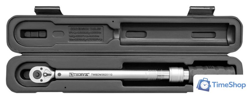 Гаечный ключ Thorvik TWBDM3820110 - Изображение №3 — Интернет-магазин Time-Shop