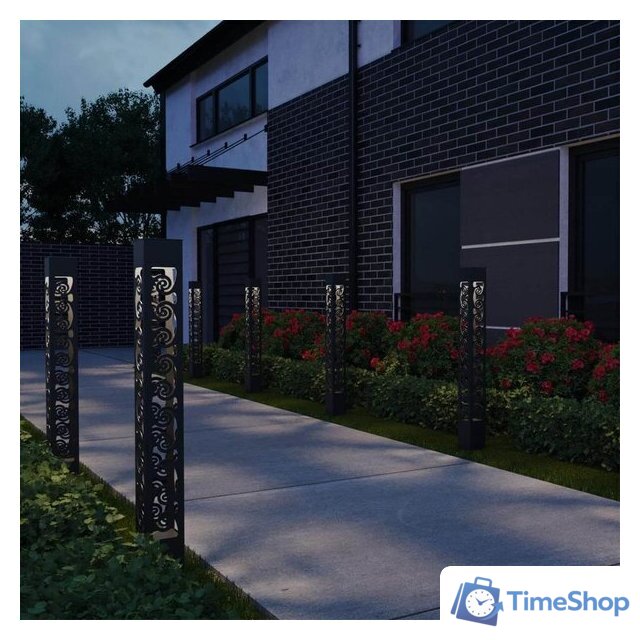 Садовый светильник Odeon Light Nature Bearitz 6655/12GA3 - Изображение №1 — Интернет-магазин Time-Shop