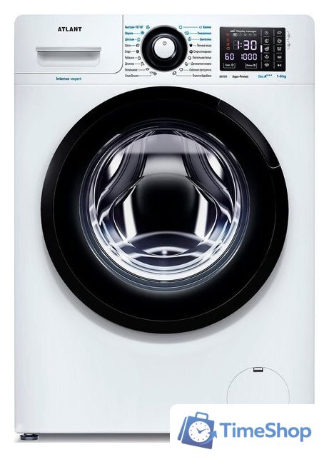 Стиральная машина ATLANT СМА 60У1014-02 - Изображение №1 — Интернет-магазин Time-Shop