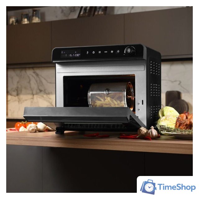 Аэрогриль (аэрофритюрница) Libhof AFX-30 - Изображение №19 — Интернет-магазин Time-Shop