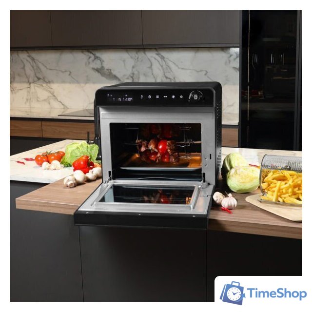 Аэрогриль (аэрофритюрница) Libhof AFX-30 - Изображение №21 — Интернет-магазин Time-Shop