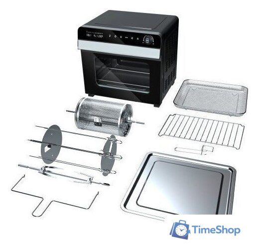 Аэрогриль (аэрофритюрница) Libhof AFX-30 - Изображение №17 — Интернет-магазин Time-Shop