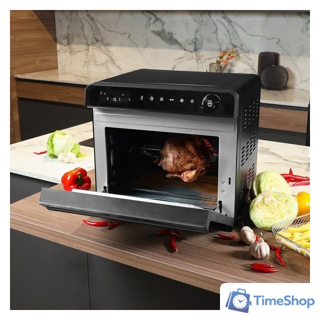 Аэрогриль (аэрофритюрница) Libhof AFX-30 - Изображение №24 — Интернет-магазин Time-Shop