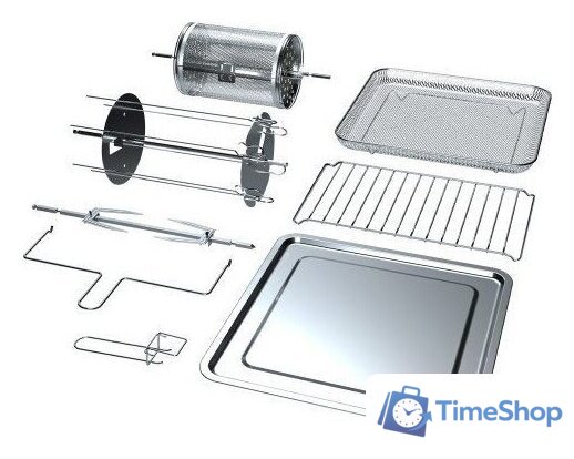 Аэрогриль (аэрофритюрница) Libhof AFX-30 - Изображение №18 — Интернет-магазин Time-Shop