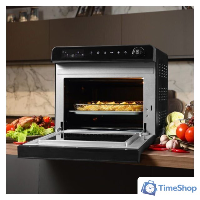 Аэрогриль (аэрофритюрница) Libhof AFX-30 - Изображение №22 — Интернет-магазин Time-Shop