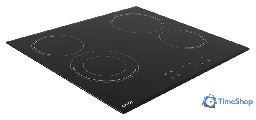 Варочная панель Candy CHXC64DVB - Изображение №4 — Интернет-магазин Time-Shop