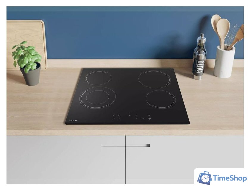 Варочная панель Candy CHXC64DVB - Изображение №9 — Интернет-магазин Time-Shop