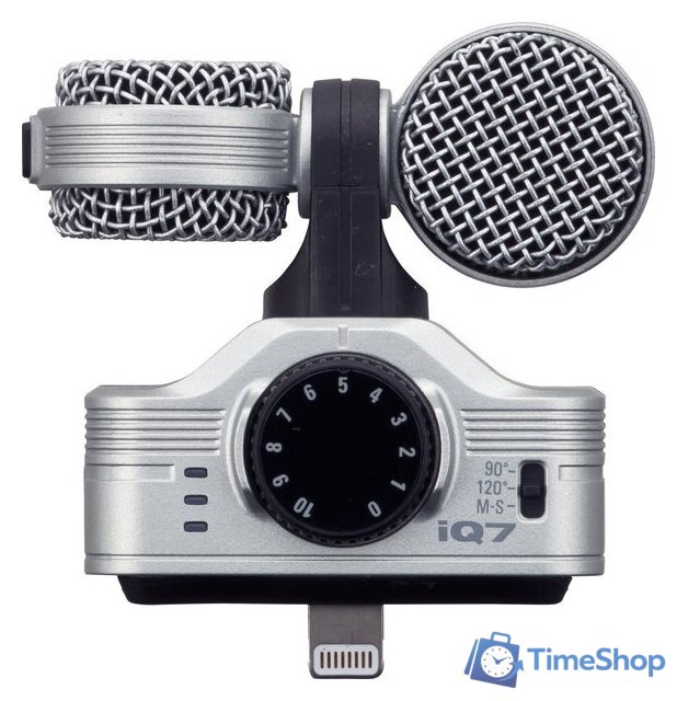 Проводной микрофон Zoom IQ7 - Изображение №1 — Интернет-магазин Time-Shop