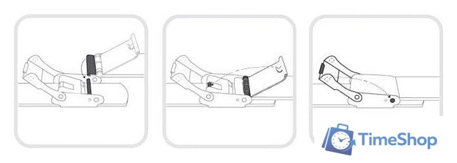 Наручные часы Skagen SKW2644 - Изображение №4 — Интернет-магазин Time-Shop