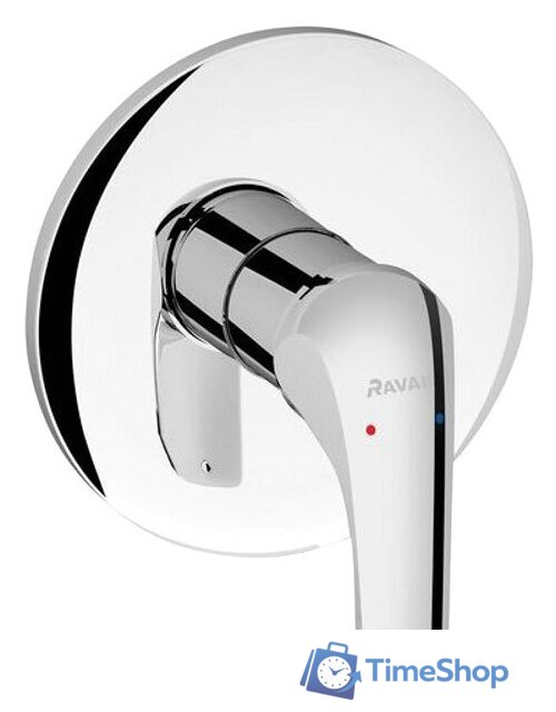 Смеситель Ravak Rosa RS 062.01 [X070015] - Изображение №1 — Интернет-магазин Time-Shop