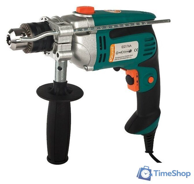Ударная дрель Sturm ID2176A - Изображение №1 — Интернет-магазин Time-Shop