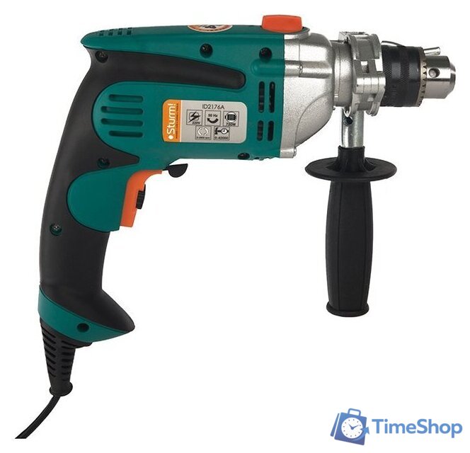 Ударная дрель Sturm ID2176A - Изображение №2 — Интернет-магазин Time-Shop
