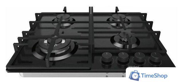 Варочная панель Haier HHQ-G64CTPB - Изображение №2 — Интернет-магазин Time-Shop