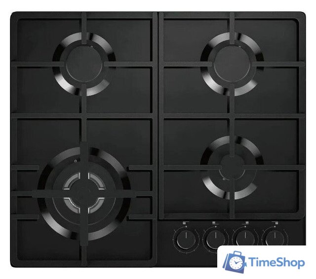 Варочная панель Haier HHQ-G64CTPB - Изображение №1 — Интернет-магазин Time-Shop