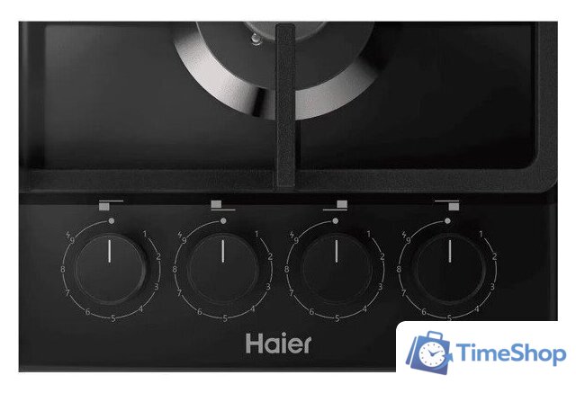 Варочная панель Haier HHQ-G64CTPB - Изображение №4 — Интернет-магазин Time-Shop