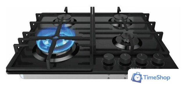 Варочная панель Haier HHQ-G64CTPB - Изображение №3 — Интернет-магазин Time-Shop