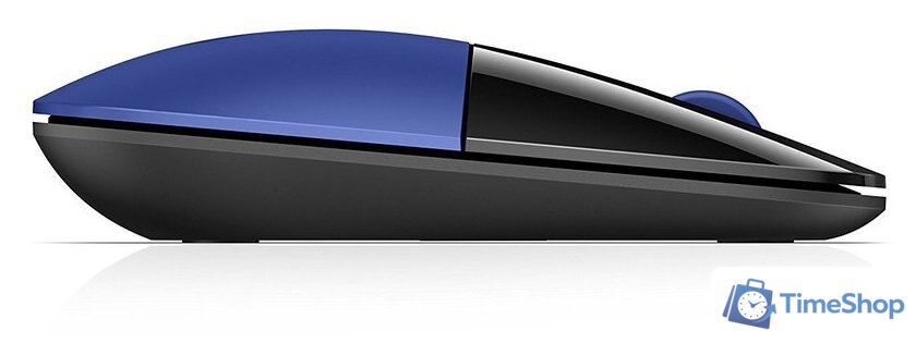 Мышь HP Z3700 (синий) [V0L81AA] - Изображение №4 — Интернет-магазин Time-Shop