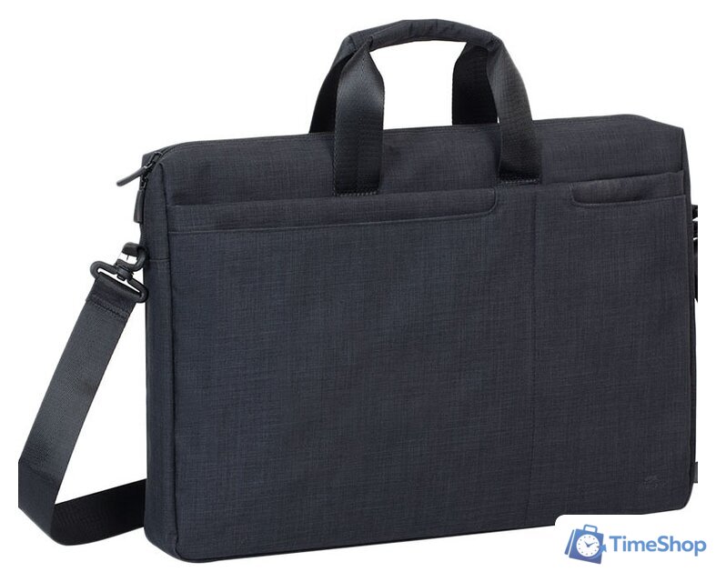 Сумка Rivacase 8355 (черный) - Изображение №1 — Интернет-магазин Time-Shop