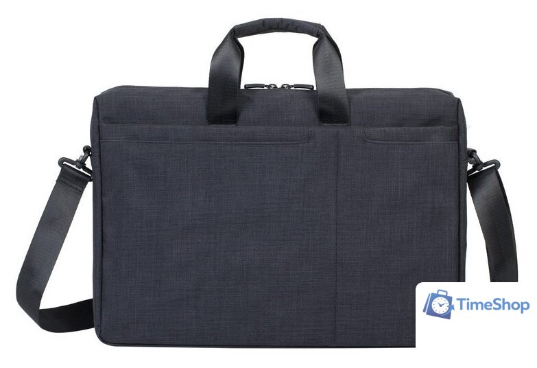 Сумка Rivacase 8355 (черный) - Изображение №2 — Интернет-магазин Time-Shop